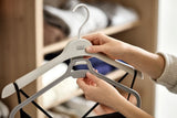 Orderly Long Garment Hangers, 4-pk A6N3 - product image 4