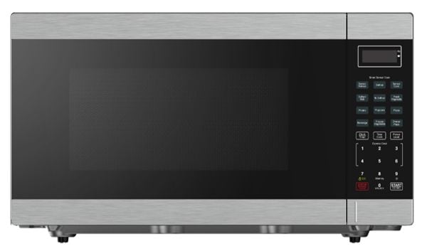 Stainless Steel Microwave with Sensor, 2.2-cu-ft U5L3 - product image 2
