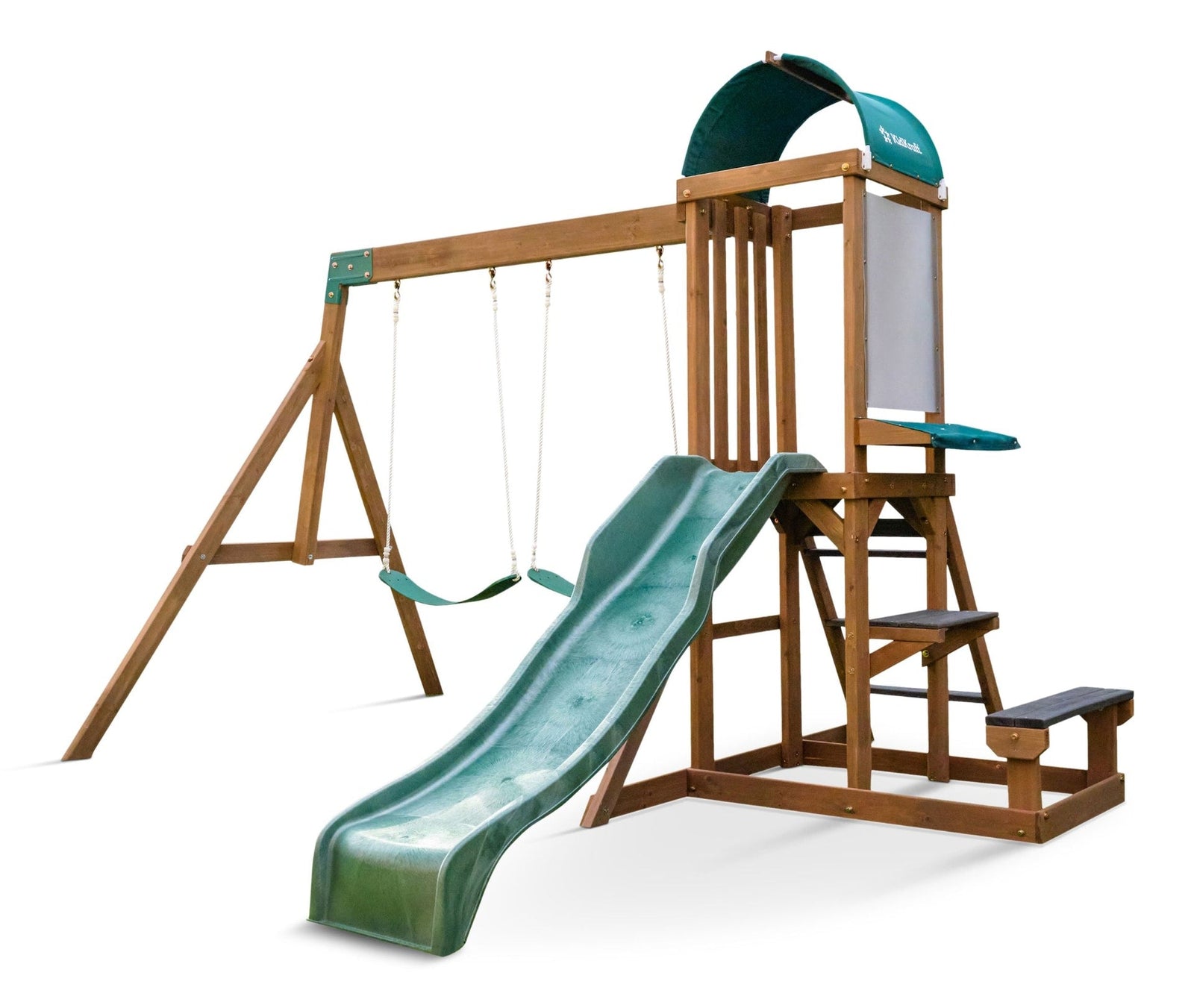Wilderness Swing Set F7L8 - product image 1