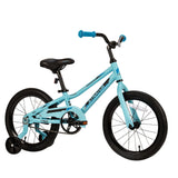 Kids' Stratus Jitterbug Bicycle, 16-in, Sky Blue V0W9 - product image 1