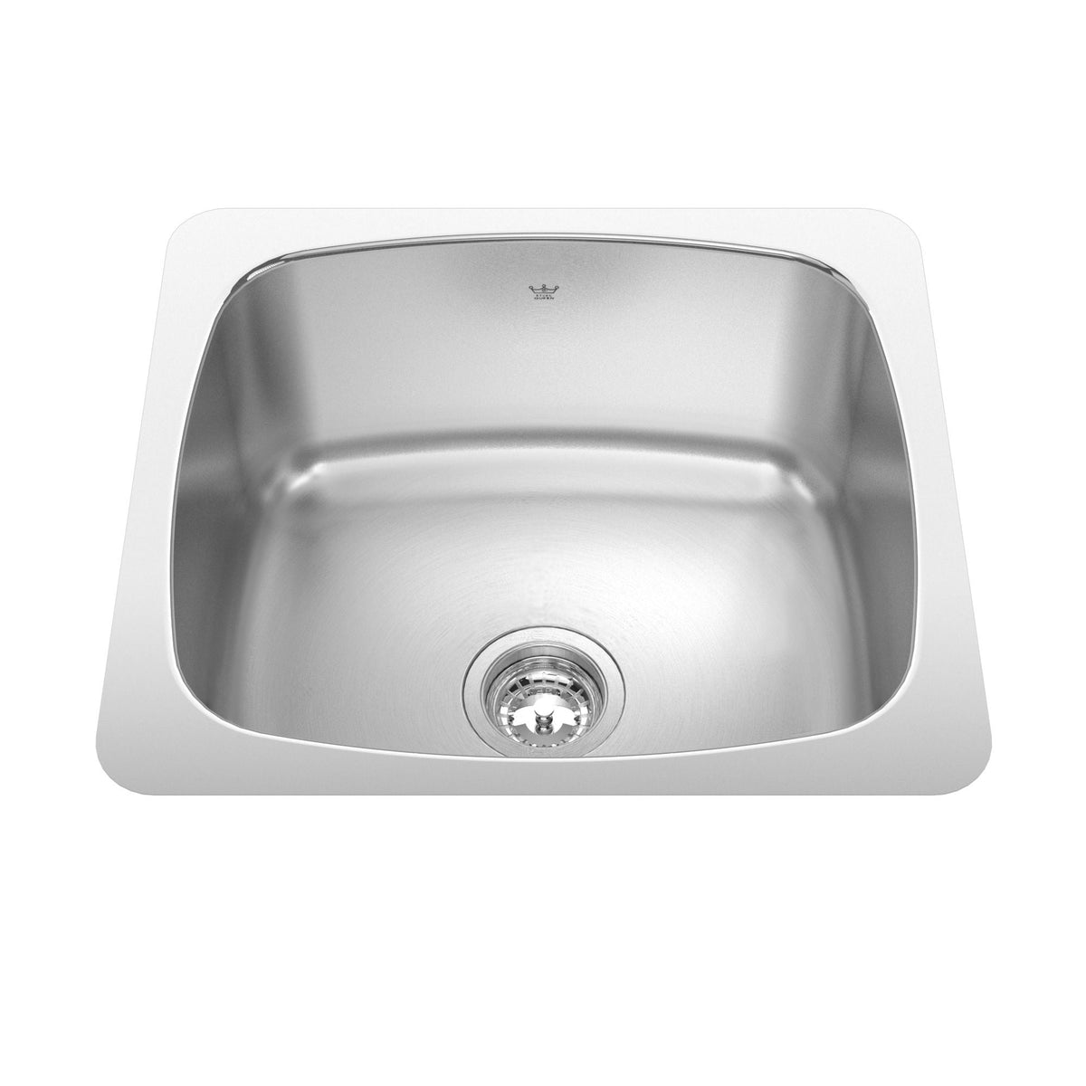 Utility Single Stainless Steel Laundry Sink, 20x18-in U7S2 - product image 1