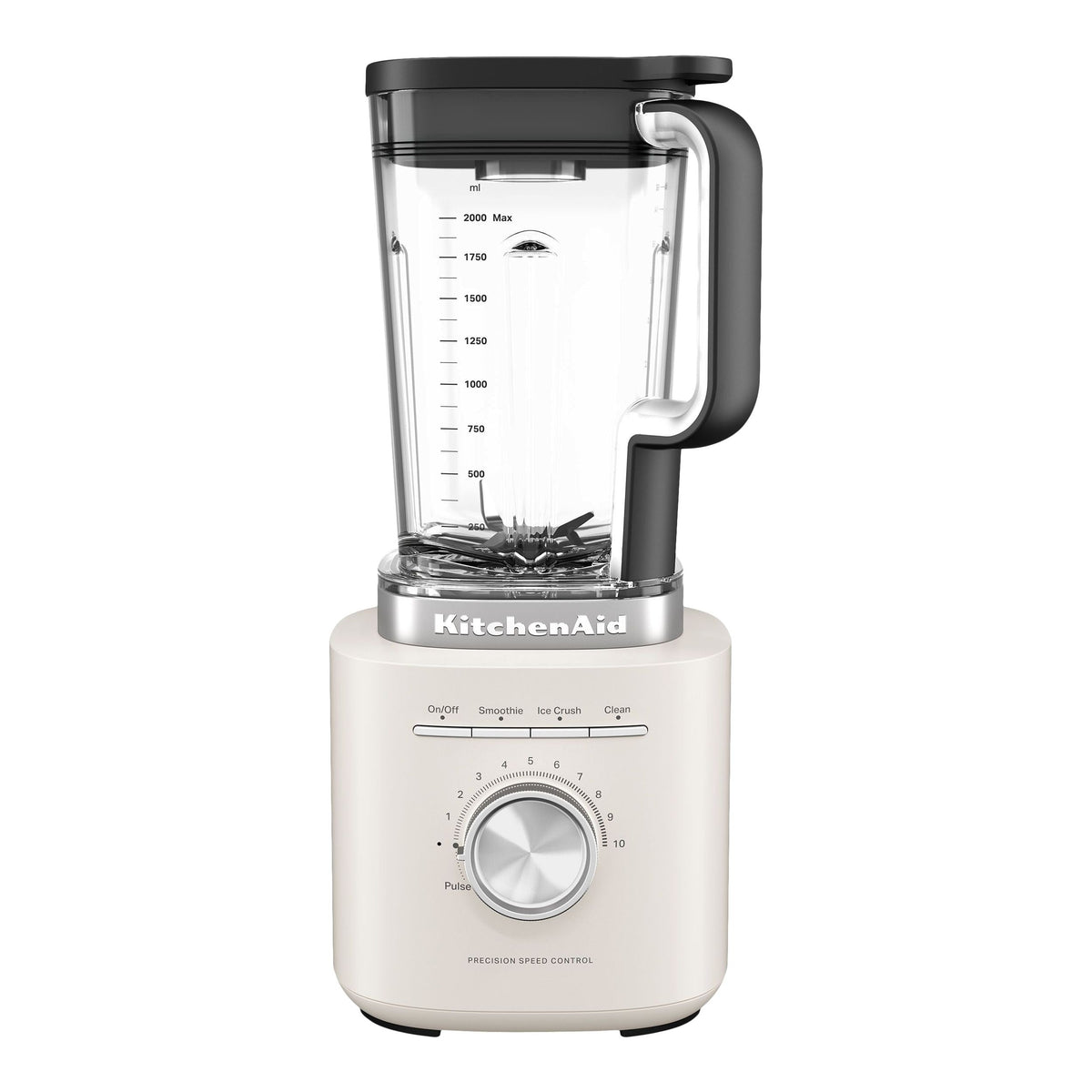 10-Speed Porcelain Pure Power Blender with Control Knob C1P6 - product image 2