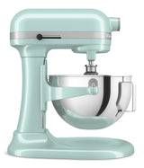 5.5 Quart Bowl-Lift Stand Mixer, 11 Speed Professional Mixer, Ice Blue W2J9 - product image 1
