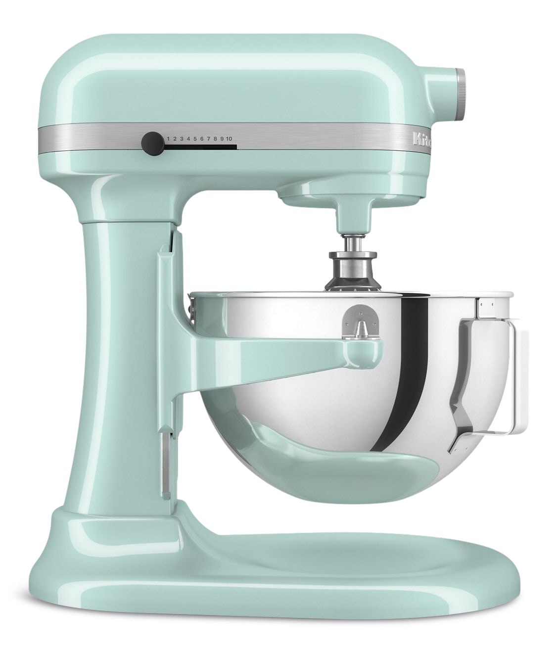 5.5 Quart Bowl-Lift Stand Mixer, 11 Speed Professional Mixer, Ice Blue W2J9 - product image 1
