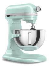 5.5 Quart Bowl-Lift Stand Mixer, 11 Speed Professional Mixer, Ice Blue W2J9 - product image 2