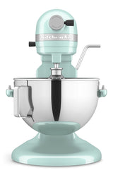 5.5 Quart Bowl-Lift Stand Mixer, 11 Speed Professional Mixer, Ice Blue W2J9 - product image 3