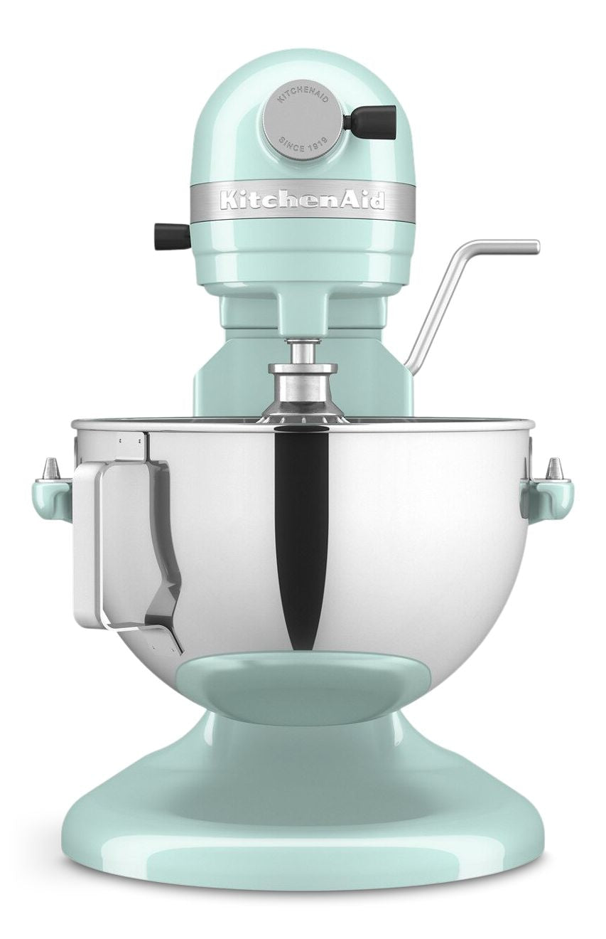 5.5 Quart Bowl-Lift Stand Mixer, 11 Speed Professional Mixer, Ice Blue W2J9 - product image 3