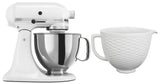 Artisan Series 5-Quart Tilt-Head Stand Mixer, White Y1J2 - product image 2