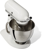 Artisan Series 5-Quart Tilt-Head Stand Mixer, White Y1J2 - product image 4