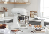 Artisan Series 5-Quart Tilt-Head Stand Mixer, White Y1J2 - product image 7