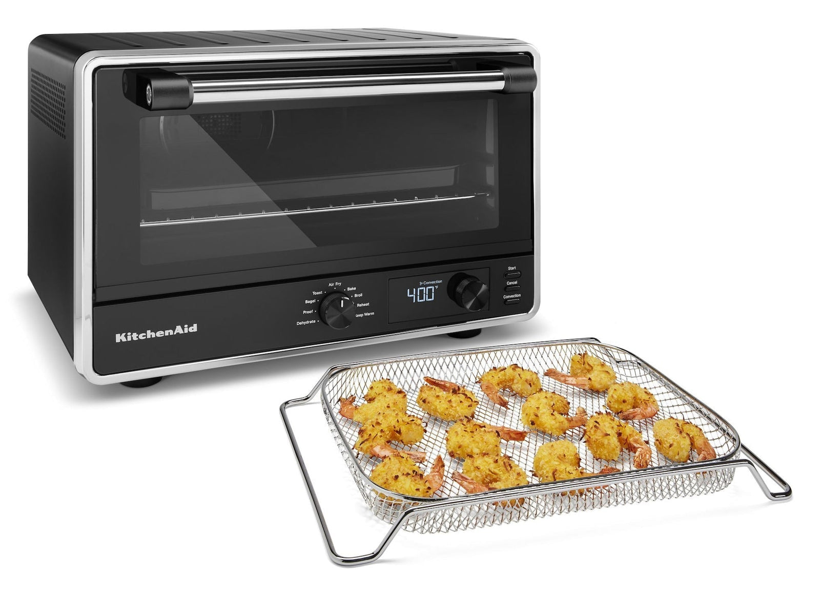 Digital Countertop Convection Oven with Air Fryer L7O8 - product image 2