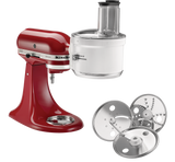 Food Processor Stand Mixer Attachment with Dicing Kit O6G6 - product image 3