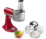 Food Processor Stand Mixer Attachment with Dicing Kit O6G6 - product image 5