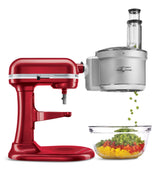 Food Processor Stand Mixer Attachment with Dicing Kit O6G6 - product image 7