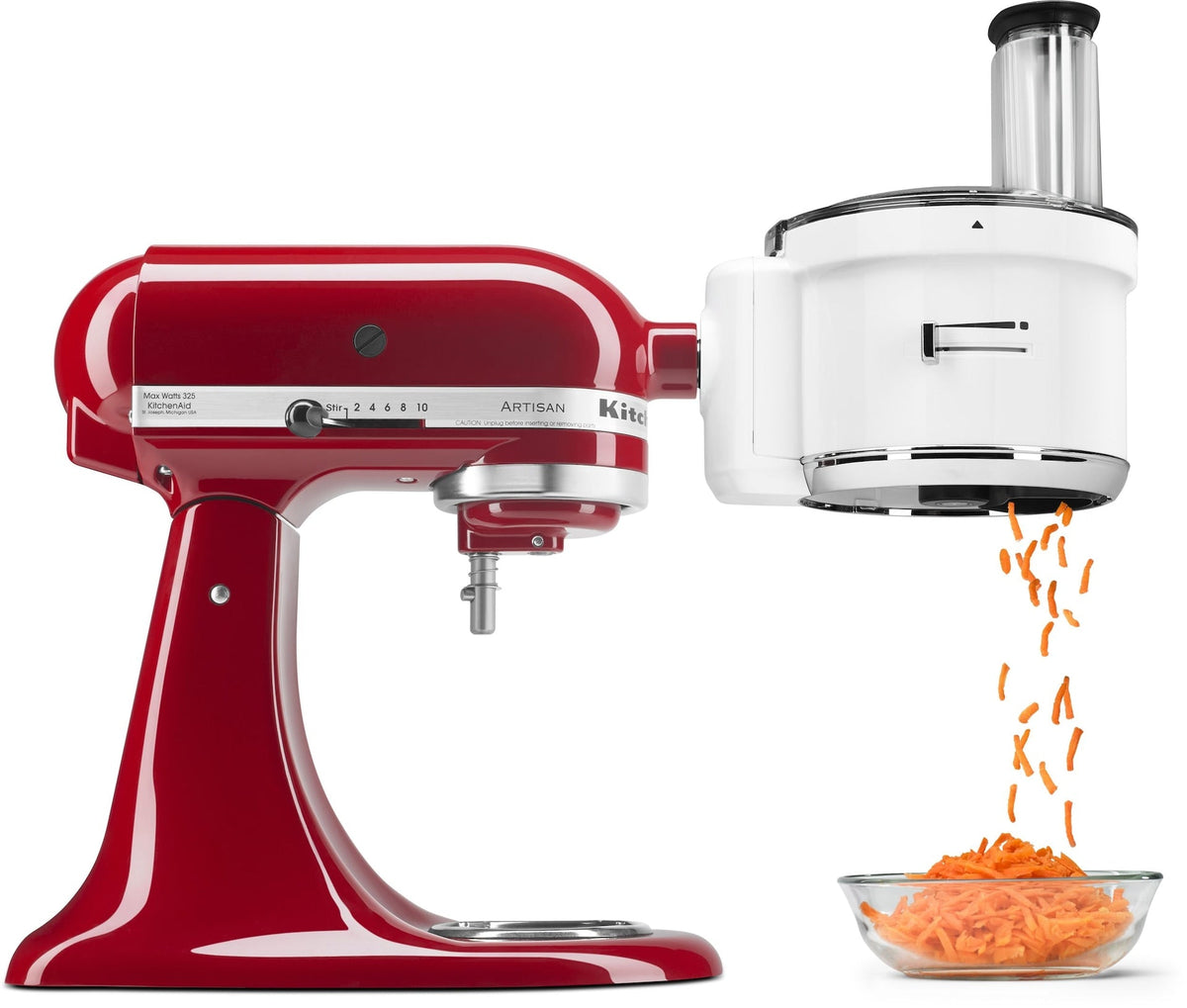 Food Processor Stand Mixer Attachment with Dicing Kit O6G6 - product image 8