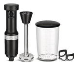KHBV53BM Variable Speed Corded Hand Blender with Blending Jar, Black Matte V4C4 - product image 1