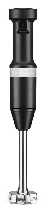 KHBV53BM Variable Speed Corded Hand Blender with Blending Jar, Black Matte V4C4 - product image 5