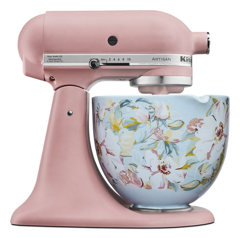 Microwave/Oven Safe Ceramic Bowl, Gardenia L8T5