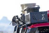 53350 Convertible Rear ATV Drop Basket Rack with Tailgate M3O8 - product image 3