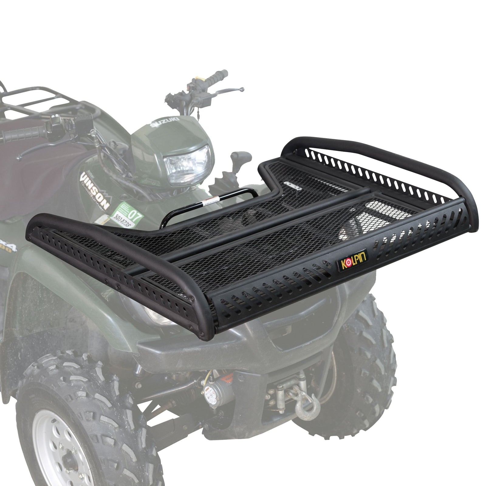Collapsible ATV Flat Basket T8F0 - product image 1