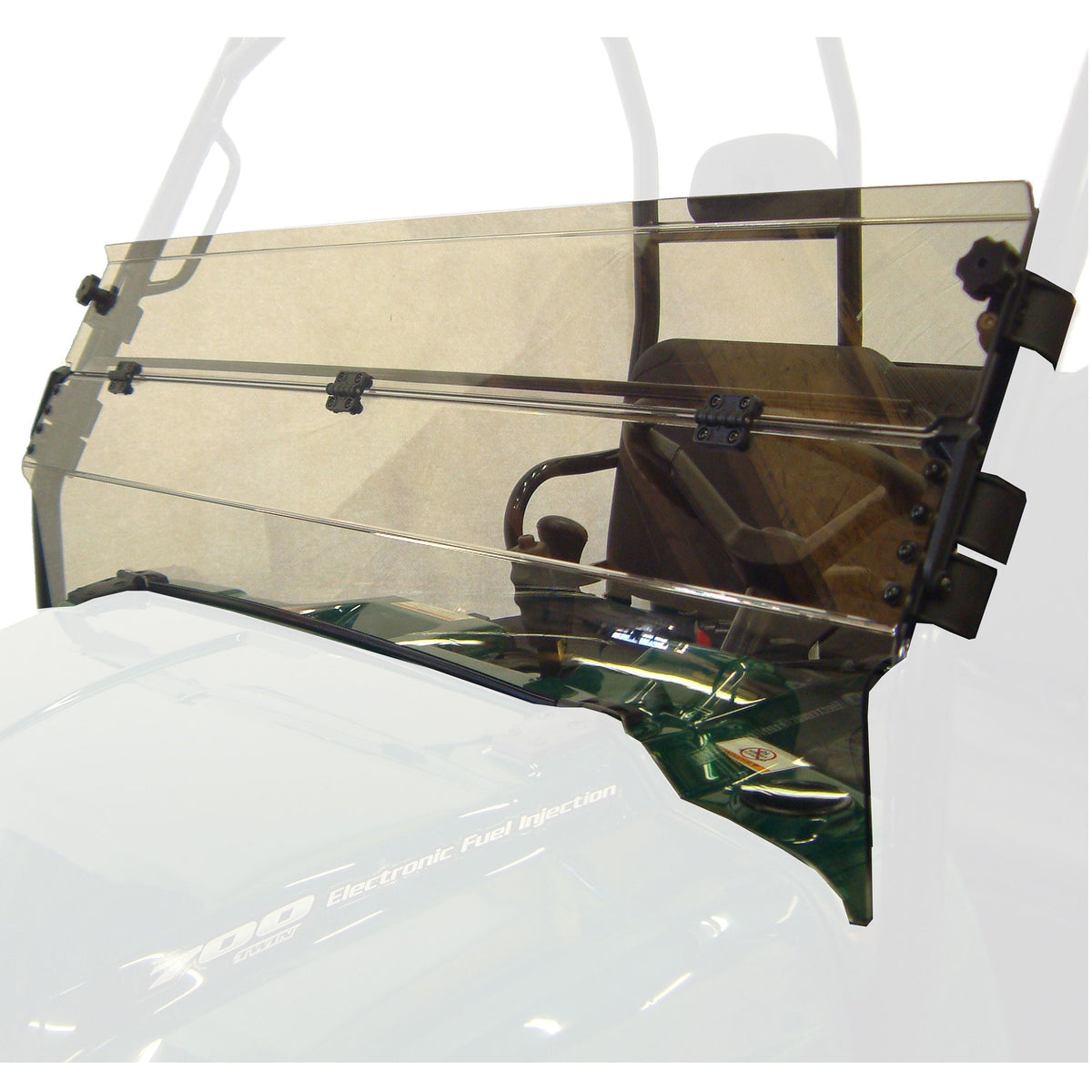 Folding Windshield, Polaris Ranger R5H6 - product image 1