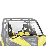 Hard Coated Full Fixed Windshield, Cam-Am Maverick X4F1 - product image 1