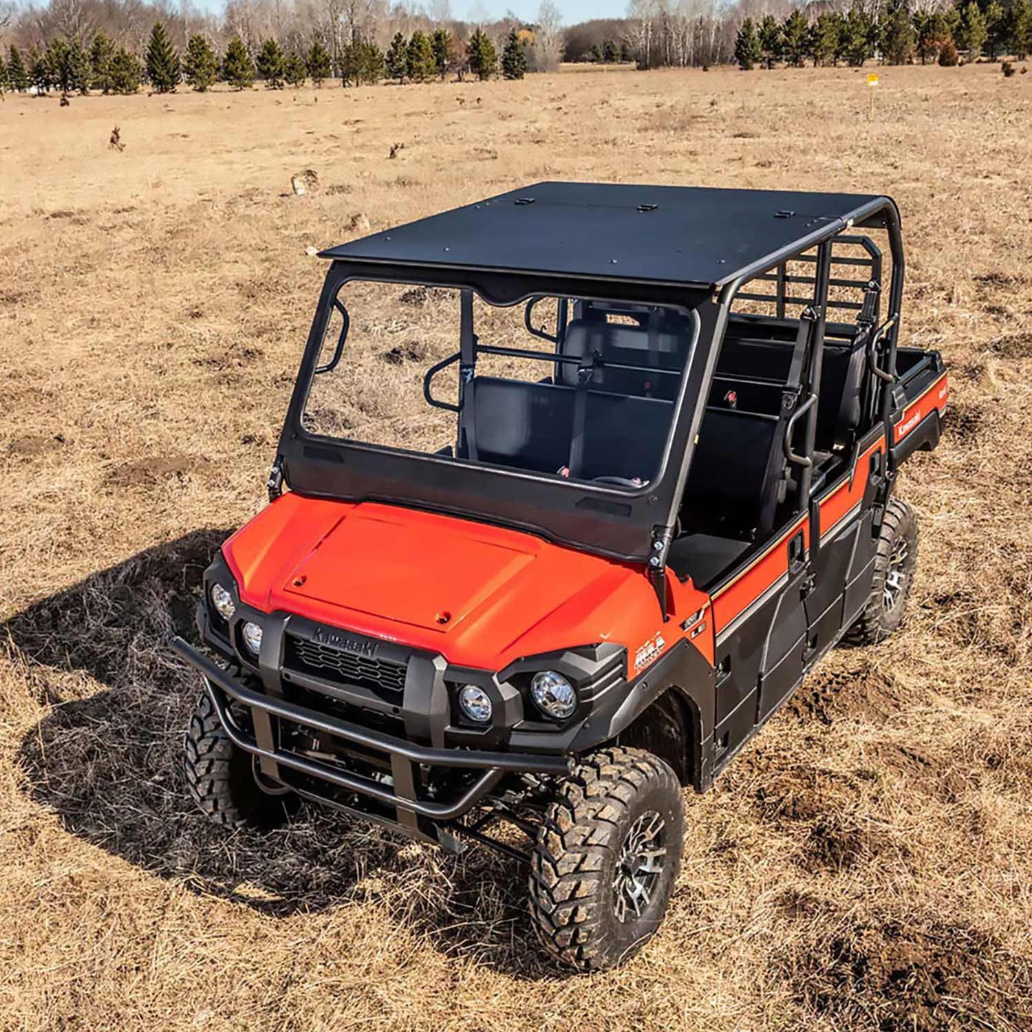 Kawasaki Mule Pro FXT/DXT Steel Roof D9H5 - product image 4