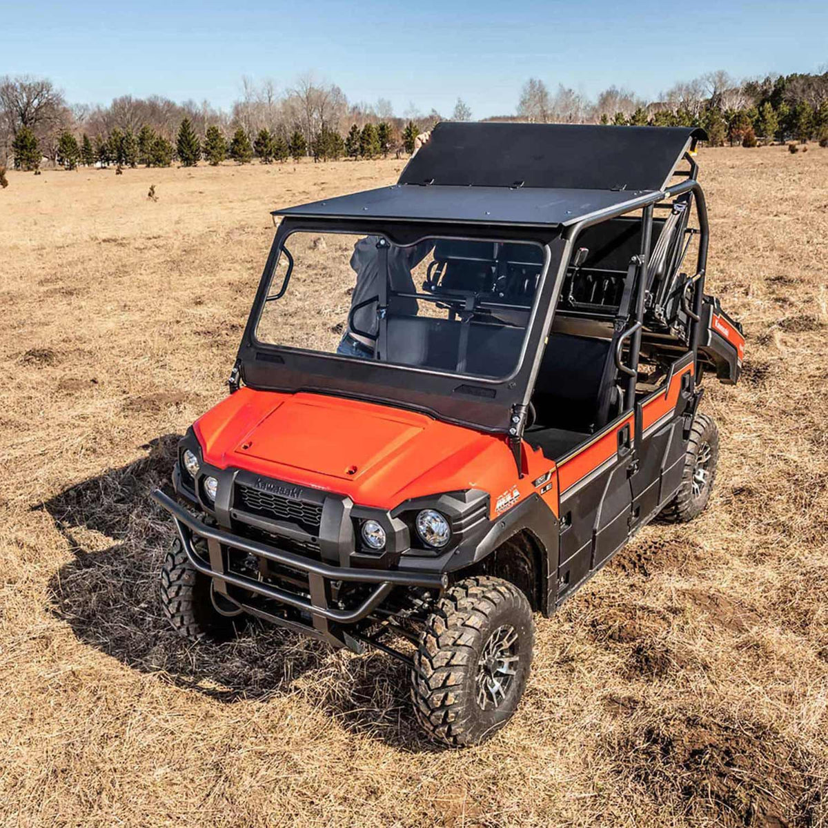 Kawasaki Mule Pro FXT/DXT Steel Roof D9H5 - product image 7