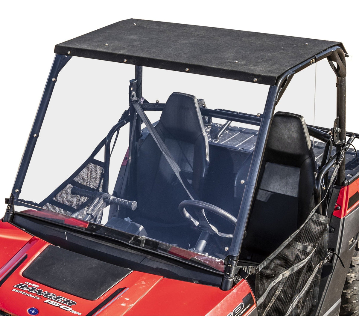 Polaris Ranger 150 Roof/Windshield/Back Panel Kit V5E4 - product image 1