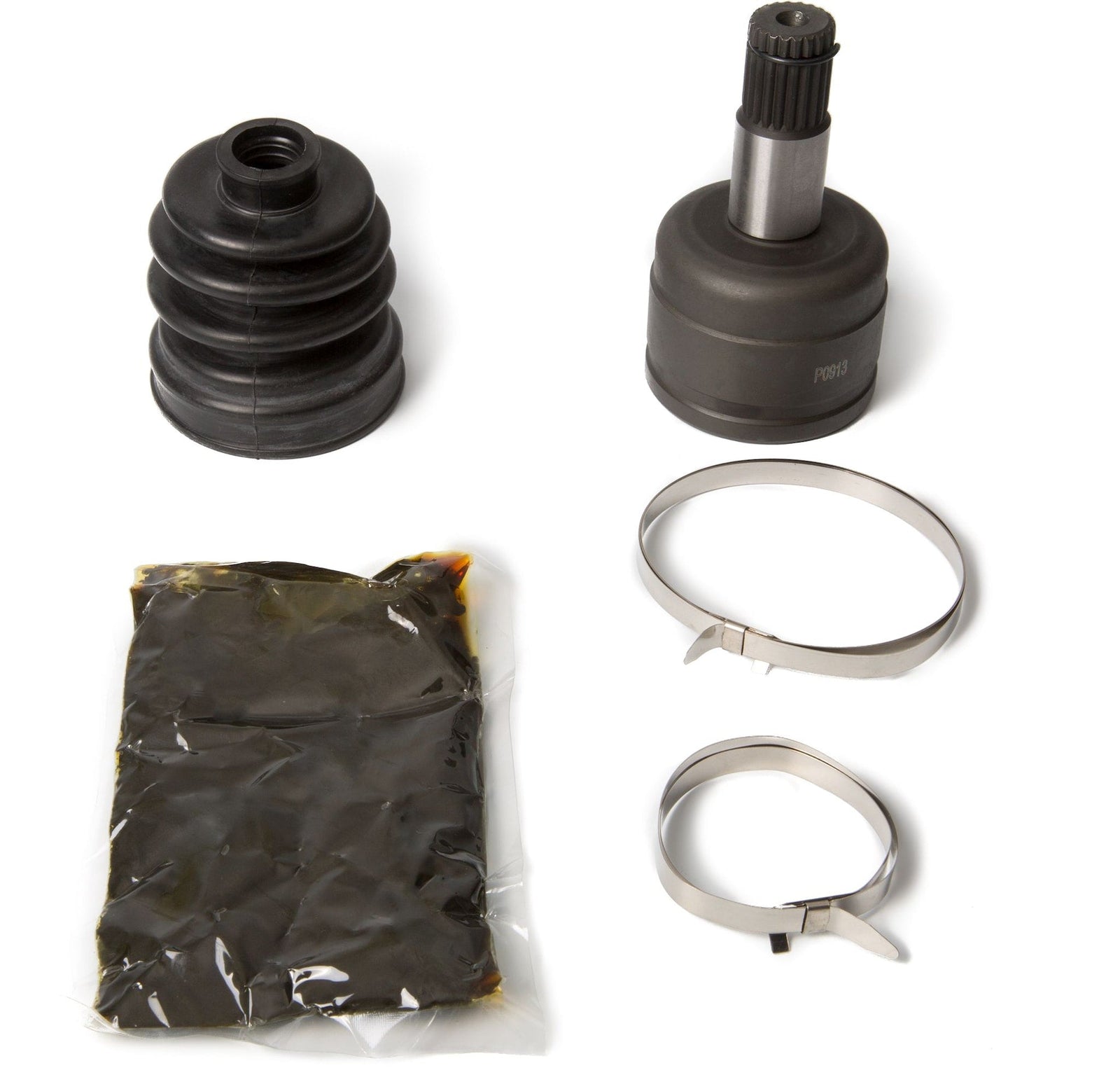 CAN-AM Halo-Milled Wheel, 15 x 7-in J5K5 - product image 1
