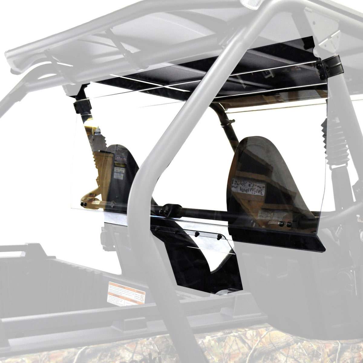 UTV Windshield Rear Panel for Kawasaki Teryx 2014-Current O9W6 - product image 5