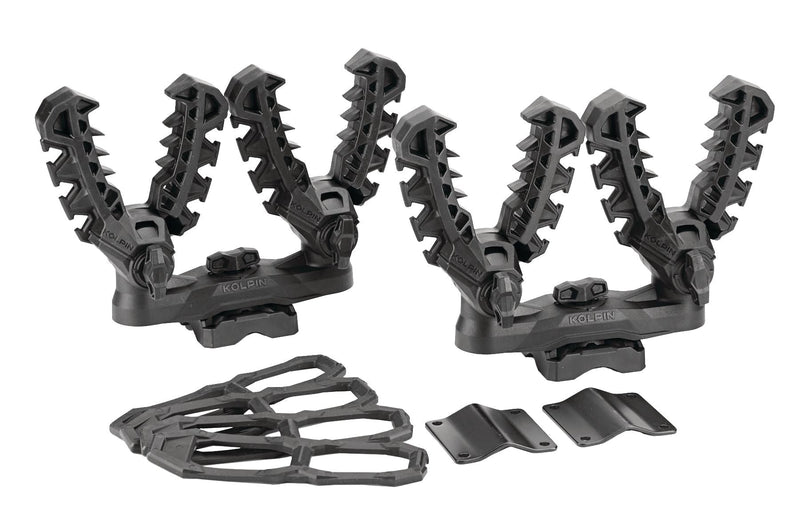 XLR Double Rhino Grip, 2-pk F4X0