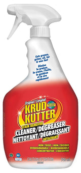 Multi-Purpose Stain Remover, Cleaner & Degreaser Spray, Non-Toxic, 946-mL F6N7 - product image 1