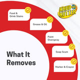 Multi-Purpose Stain Remover, Cleaner & Degreaser Spray, Non-Toxic, 946-mL F6N7 - product image 7