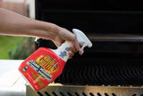 Multi-Purpose Stain Remover, Cleaner & Degreaser Spray, Non-Toxic, 946-mL F6N7 - product image 8
