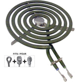 62476 GE Surface Stove Top Element, 1325W, 240V, 6-in M7M9 - product image 1