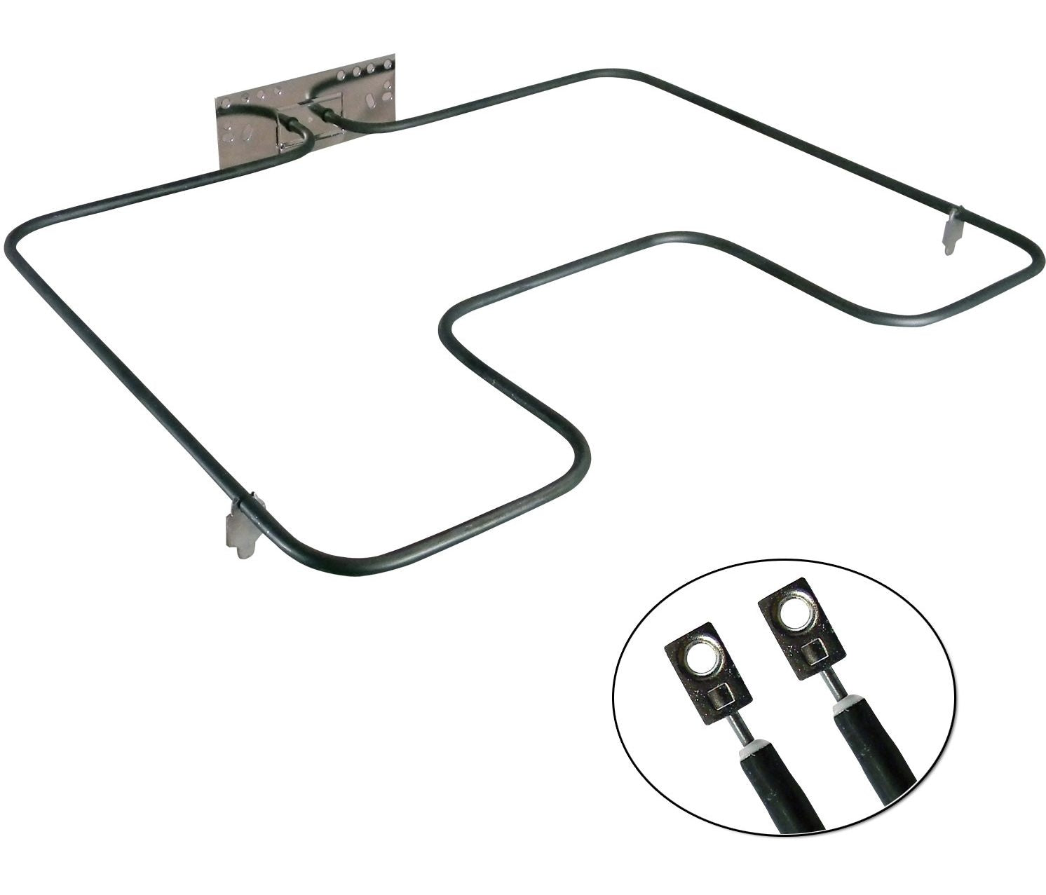62502/2 Universal Oven/Bake Element, 2500W, 240V, 30-in M0J0 - product image 1