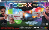 X Ultra Long-Range Double Blasters Set, 2 Players E5N6 - product image 1