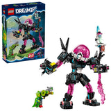 DREAMZzz Mateo vs. Cyber Brain Mech Robot - 71495, 368-pcs, Ages 8+ B5U2 - product image 1