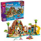 Friends 42673 Family Vacation Beach Resort for Ages 8+, 1140-pc S1Q5 - product image 1