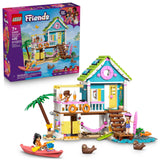 Friends Beach House with Seals - 42699, 400-pcs, Ages 6+ R8G5 - product image 1