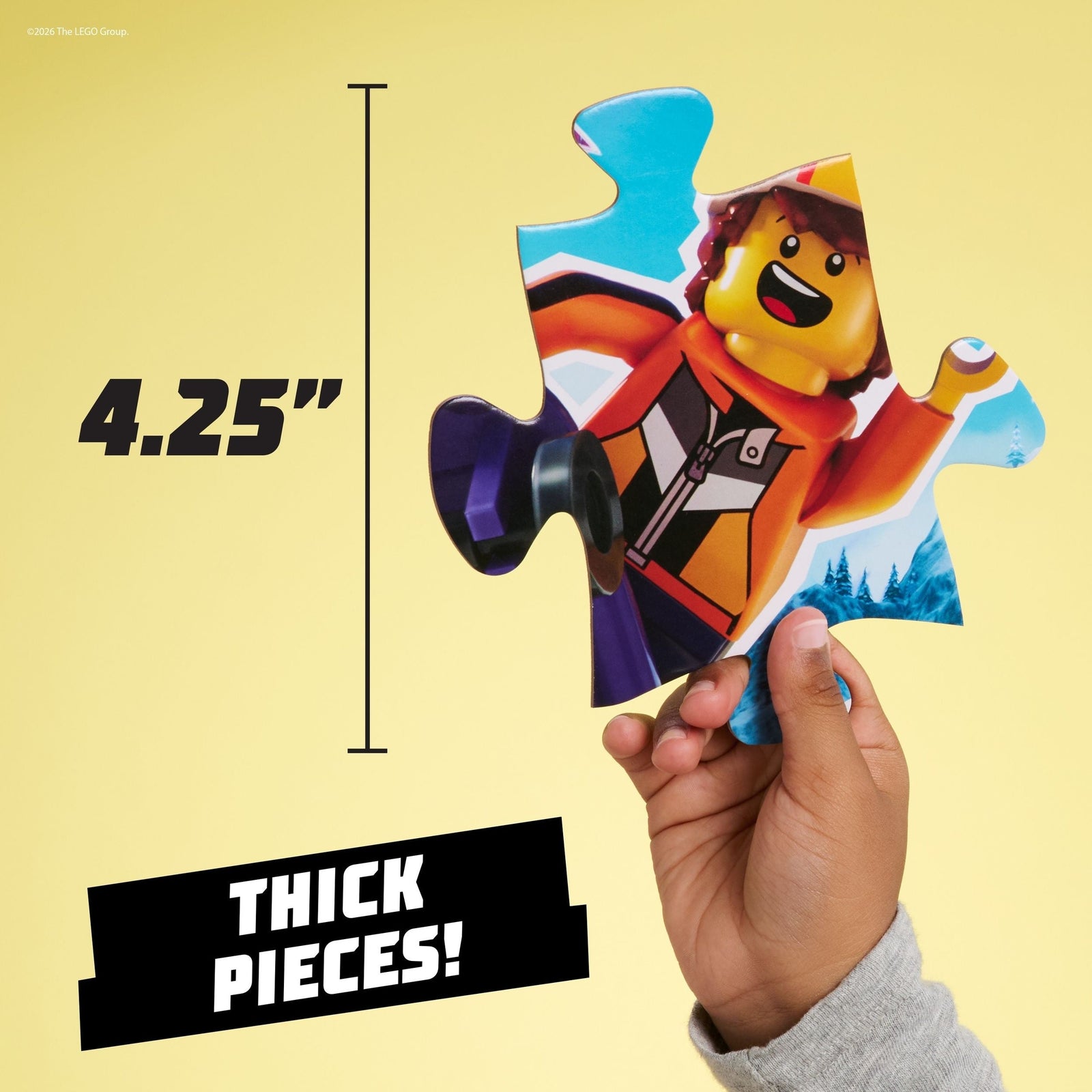 "No Limits" Floor Puzzle A0Q3 - product image 3