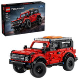 Technic Bronco SUV - 42213, 943-pcs, Ages 9+ C4H0 - product image 1