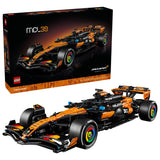 Technic McLaren MCL39 Formula 1 Car Building Set - 42228, 1675-pcs, Ages 18+ J4K6 - product image 1