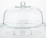 Selene 6-in-1 Server Cake Stand with Dome S7T8 - product image 1