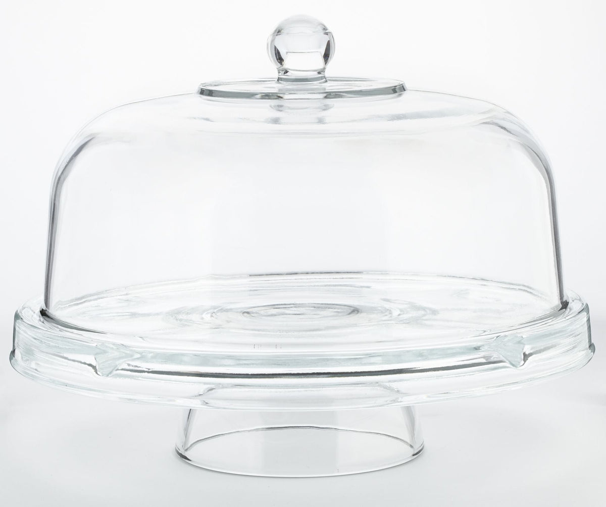 Selene 6-in-1 Server Cake Stand with Dome S7T8 - product image 1