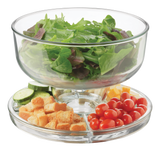 Selene 6-in-1 Server Cake Stand with Dome S7T8 - product image 3