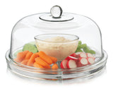 Selene 6-in-1 Server Cake Stand with Dome S7T8 - product image 6