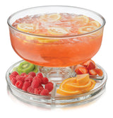 Selene 6-in-1 Server Cake Stand with Dome S7T8 - product image 7