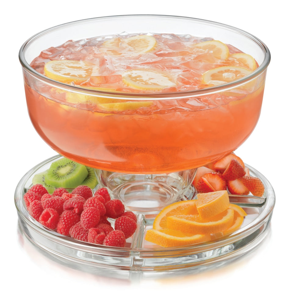 Selene 6-in-1 Server Cake Stand with Dome S7T8 - product image 7